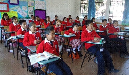 Messico far studiare i poveri può portare prestigio 1